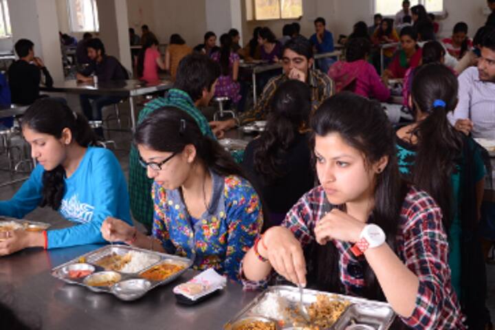 cafeteria